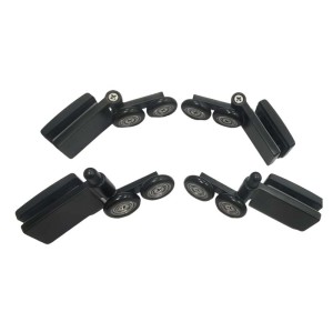 Shower Roller HL-102 | Wholesale |  silent stainless steel bearing shower door pulley | bulk supply