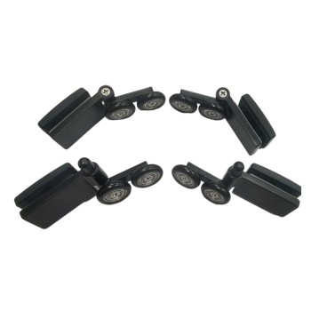 Shower Roller HL-102 | Wholesale | 304 stainless steel ball bearing sliding wheel | global distributor partnership