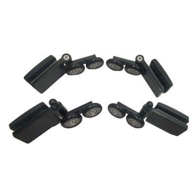 Shower Roller HL-102 | Wholesale |  silent stainless steel bearing shower door pulley | bulk supply