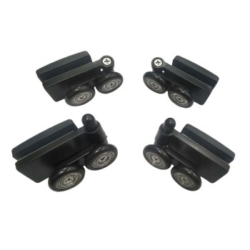 Shower Roller HL-111 | Wholesale | diamond-shaped shower room pulley |  global shipping