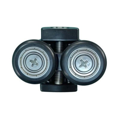 Shower Roller HL-K05 | Wholesale | synthetic rubber wheel shower door pulley | wholesale price for bulk orders