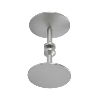 Shower Handle LS-3043 Series | Wholesale | 60mm polished round shower door handle | direct from factory