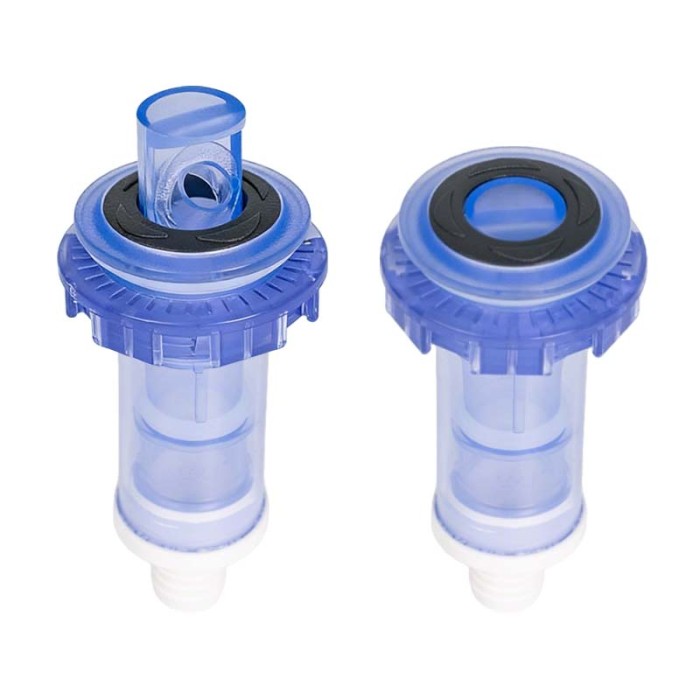 Fountain jet AQU07-2.5B | Wholesale | leak-proof sealing fountain nozzle | wholesale price for bulk orders