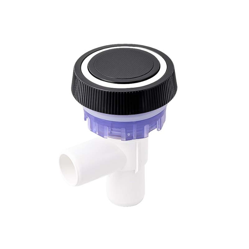 Spa Water Jet OF2026 Views