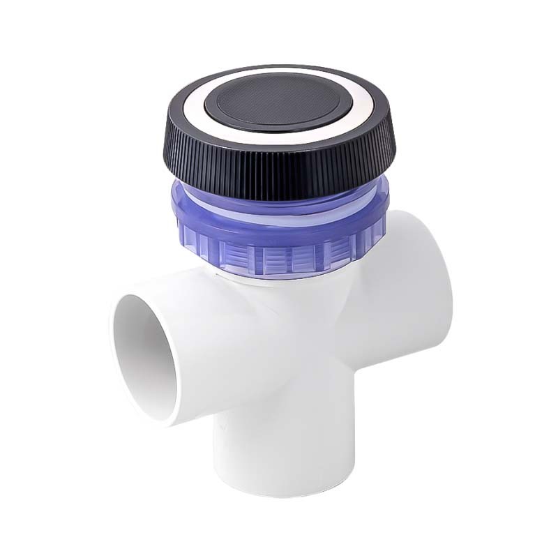 Spa Water Jet V2026 Views