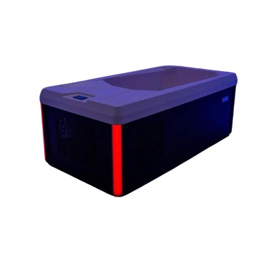 Hot tub corner light CR50 | Wholesale | waterproof hot tub ambient lighting | direct from factory