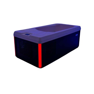 Hot tub corner light CR50 | Wholesale | waterproof hot tub ambient lighting | direct from factory