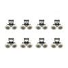 Shower Roller HL-109 | Wholesale | 8pcs per set shower room door hardware | direct from factory
