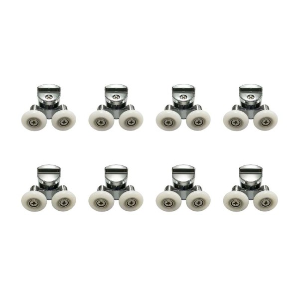 Shower Roller HL-109 | Wholesale | 8pcs per set shower room door hardware | direct from factory