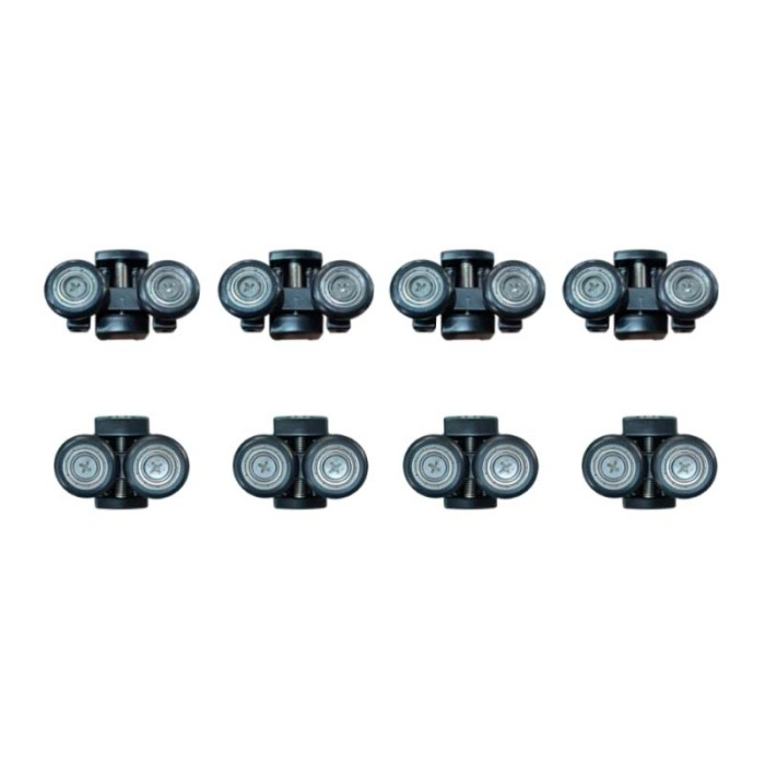 Shower Roller HL-K05 | Wholesale | stainless steel trolley double sliding door wheel | wholesale price for bulk orders