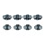 Shower Roller HL-K05 | Wholesale | synthetic rubber wheel shower door pulley | wholesale price for bulk orders