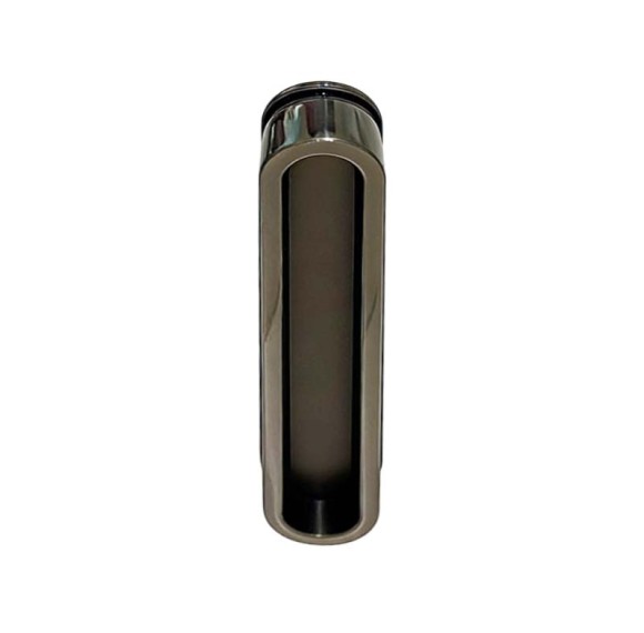 Shower Handle LS-3029 | Wholesale | modern black bathroom door handle | global shipping