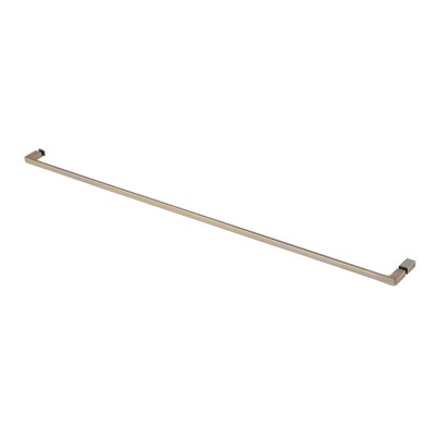 Shower Handle LS-2029 | Wholesale | L-bracket large-format door handle | bulk supply