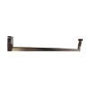 Shower Handle LS-2031 | Wholesale | coffee finish square tubular shower bar | global shipping