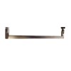 Shower Handle LS-2031 | Wholesale | coffee finish square tubular shower bar | global shipping