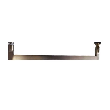 Shower Handle LS-2031 | Wholesale | warm tone L-bracket shower pull| direct from factory