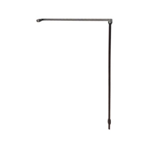 Shower Handle LS-2036 | Wholesale | flat bracket large-format shower handle | wholesale price for bulk orders