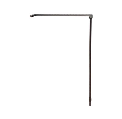 Shower Handle LS-2036 | Wholesale | flat bracket large-format shower handle | wholesale price for bulk orders