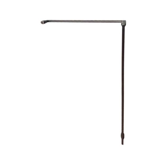 Shower Handle LS-2036 | Wholesale | flat bracket large-format shower handle | wholesale price for bulk orders