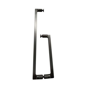 Shower Handle LS-2037 | Wholesale |  knurled end cap non-slip shower handle | wholesale price for bulk orders