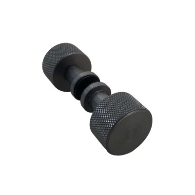 Shower Handle LS-2038 | Wholesale |  knurled end cap non-slip shower handle | wholesale price for bulk orders