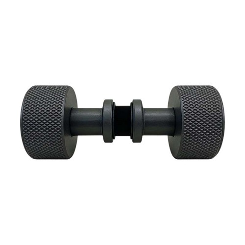 Shower Handle LS-2038 | Wholesale |  knurled end cap non-slip shower handle | wholesale price for bulk orders