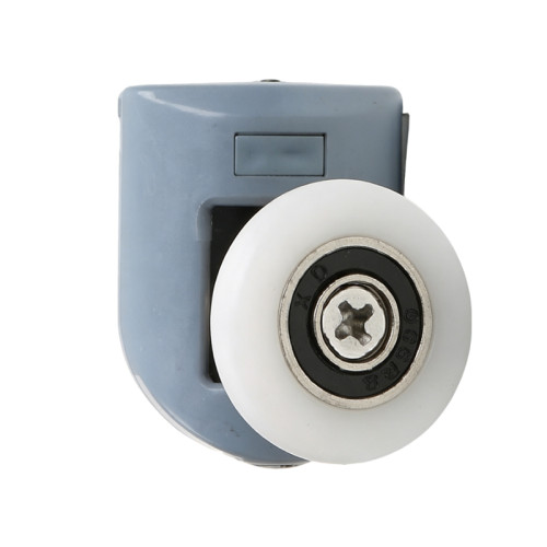 Shower Roller HL-602ZC | Wholesale | premium waterproof shower room sliding hardware | project-grade quality