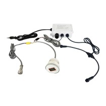 Spa  Digital Thermometer YY55P | Wholesale | hands-free hot tub temperature monitor | factory direct wholesale