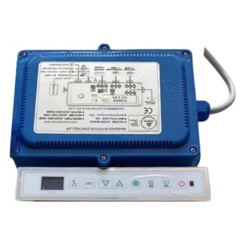 Bathtub Control Panel PR-7001A | Wholesale | 4-in-1 massage bathtub controller | global distributor partnership