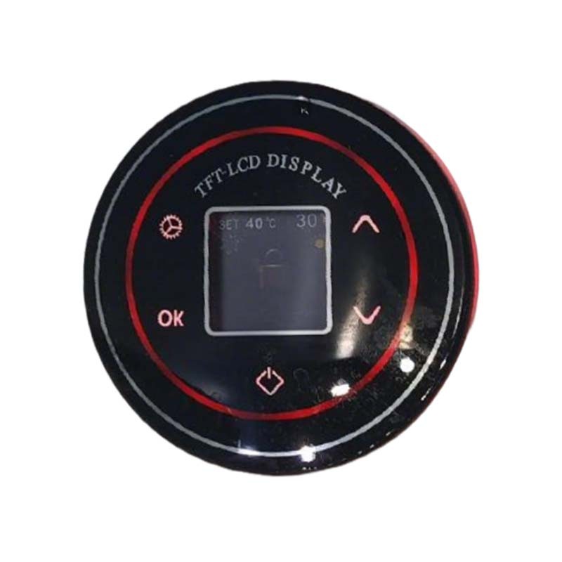 Bathtub Control Panel  PR-7001A View