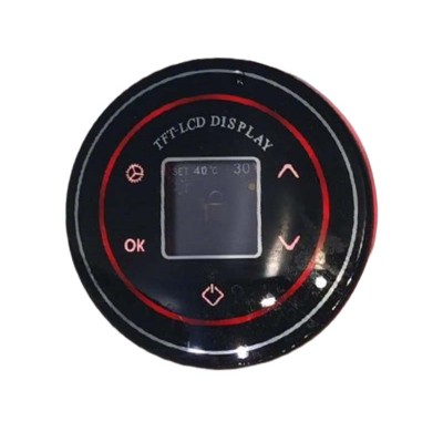 Bathtub Control Panel PR-376BT | Wholesale | bathtub controller with heater | direct from factory