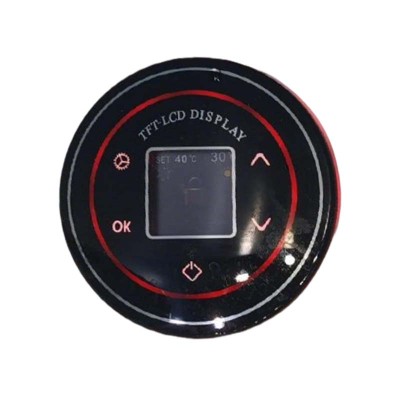 Bathtub Control Panel PR-376BT | Wholesale | bathtub controller with heater | direct from factory