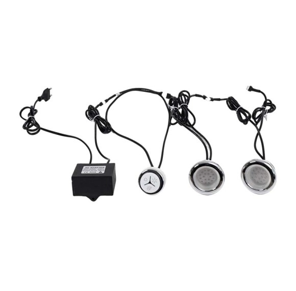 Hot Tub Led Light Set CP-58 | Wholesale | waterproof spa ambient lighting system | direct from factory