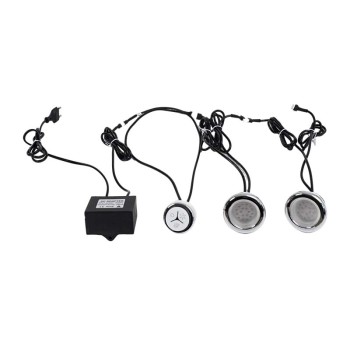 Hot Tub Led Light Set CP-58 | Wholesale | 63mm face cover dual lamp set | global distributor partnership