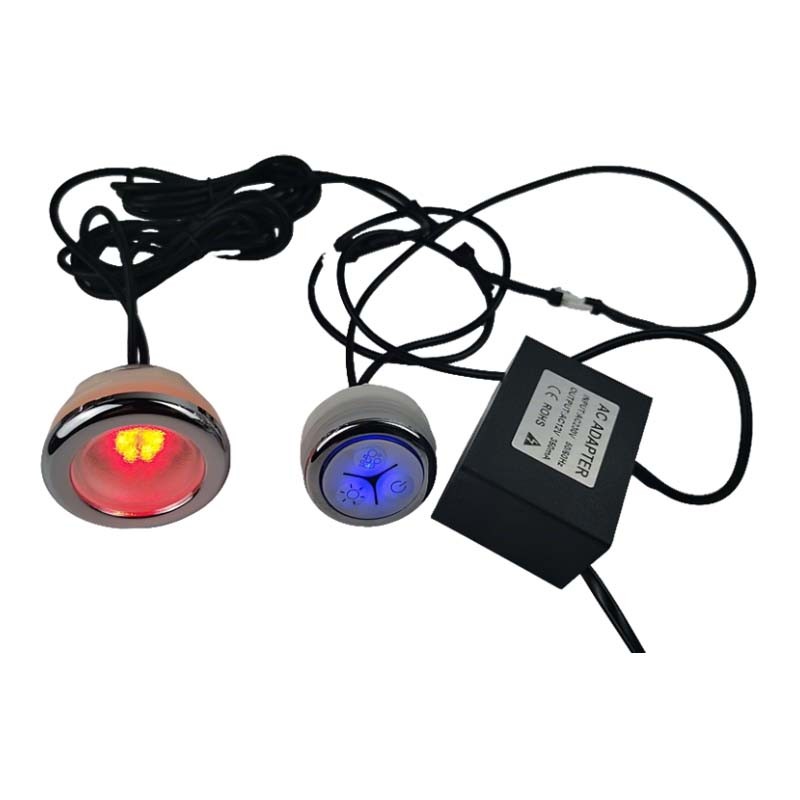 Hot Tub LED Set CP-58 Views