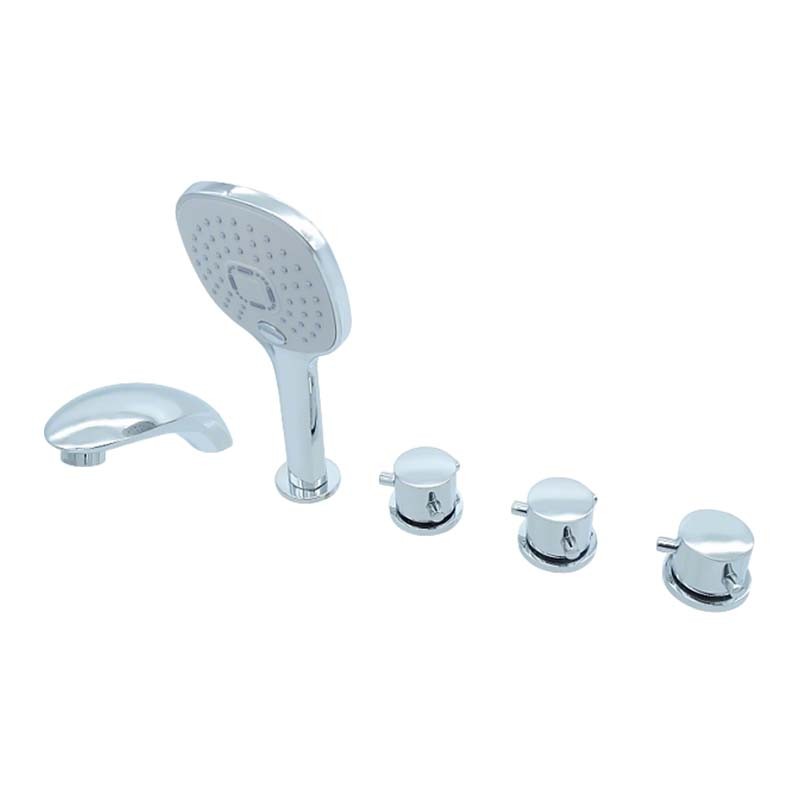 Bathtub Faucet Set LT6012 Views