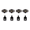 Shower pulley set ROL-02 | Wholesale |  self-cleaning anti-clog diverter valve | global distributor partnership