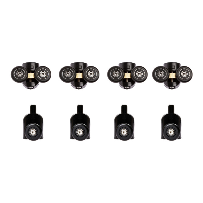 Shower pulley set ROL-02 | Wholesale |  self-cleaning anti-clog diverter valve | global distributor partnership