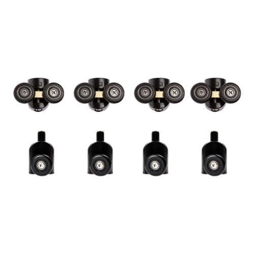 Shower pulley set ROL-02 | Wholesale |  self-cleaning anti-clog diverter valve | global distributor partnership