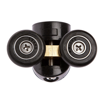 Shower pulley set ROL-02 | Wholesale |  self-cleaning anti-clog diverter valve | global distributor partnership