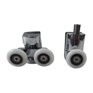 Shower pulley set HL-619 | Wholesale |   zinc alloy chrome shower pulley |  wholesale price for bulk orders