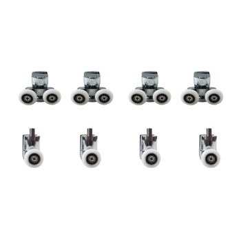 Shower pulley set HL-619 | Wholesale |   zinc alloy chrome shower pulley |  wholesale price for bulk orders
