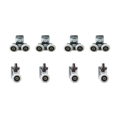 Shower pulley set HL-619 | Wholesale |   zinc alloy chrome shower pulley |  wholesale price for bulk orders