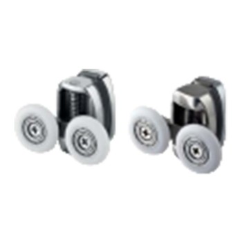 Shower pulley set HL-625 | Wholesale | 22/23/26mm multiple size options | direct from factory