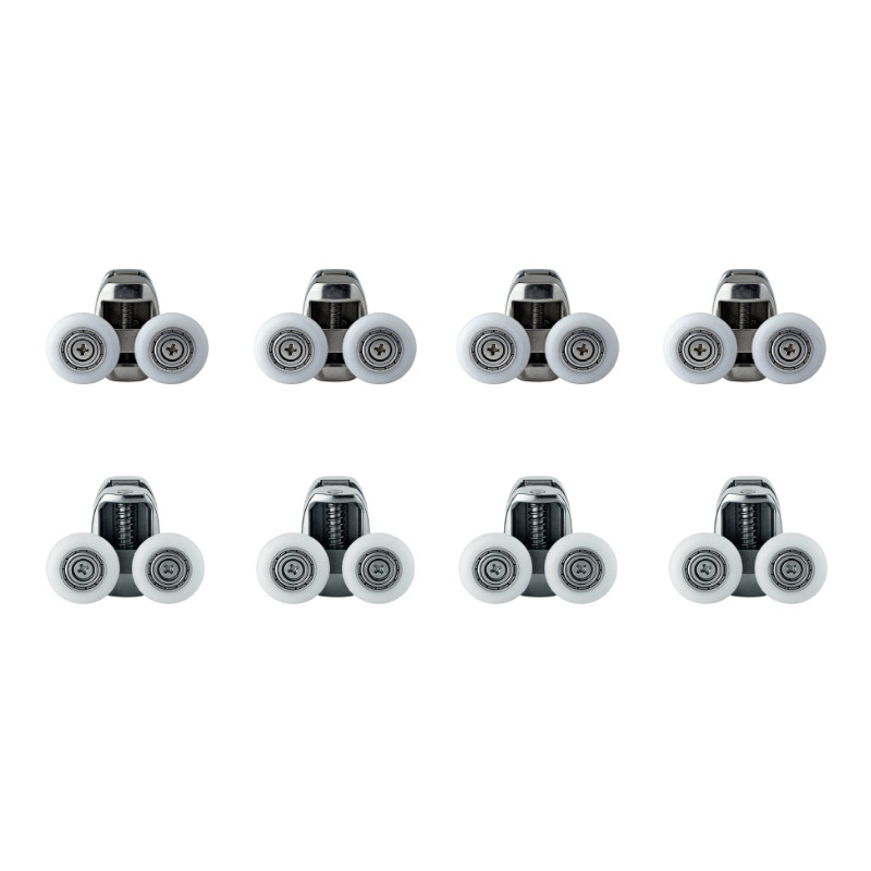 Shower pulley set HL-625 Views