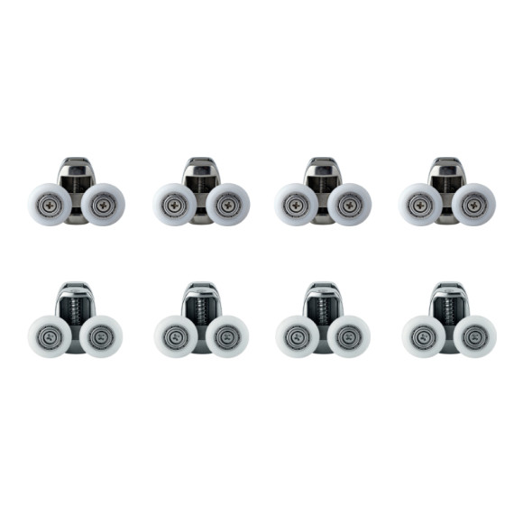 Shower pulley set HL-625 | Wholesale | 22/23/26mm multiple size options | direct from factory