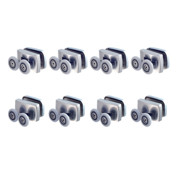 Shower pulley set HL-626 | Wholesale | 304 stainless steel shower pulley | global distributor partnership