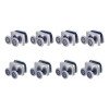 Shower pulley set HL-626 | Wholesale | 304 stainless steel shower pulley | global distributor partnership