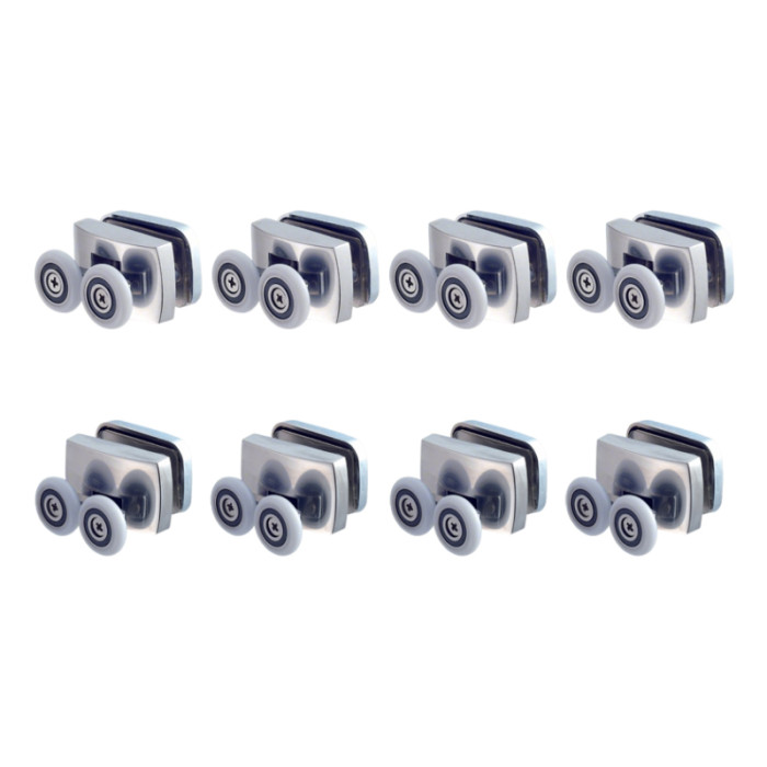 Shower pulley set HL-626 | Wholesale | 304 stainless steel shower pulley | global distributor partnership