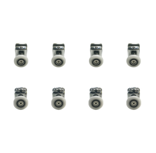 Shower pulley set HL-B57 | Wholesale |  quiet daily-use sliding pulley | bulk supply